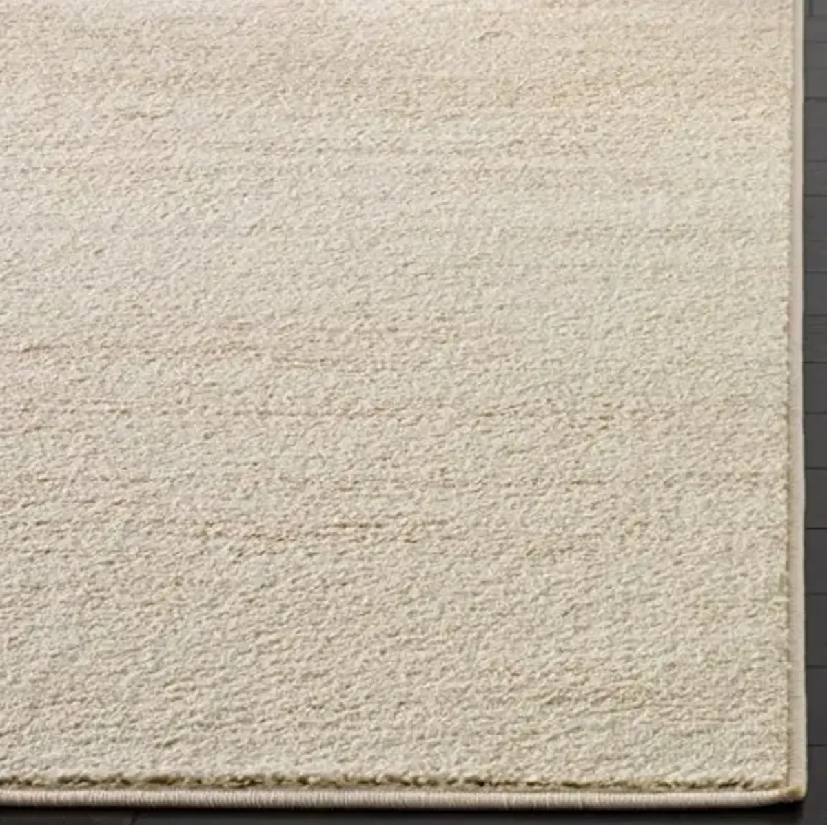 SAFAVIEH Adirondack Collection Runner Rug - 2'6" x 8', Champagne & Cream, Modern Ombre Design, Non Shedding & Easy to Clean, Ideal for Hallway, Foyer, Kitchen, Entryway, Bedroom (ADR113W)