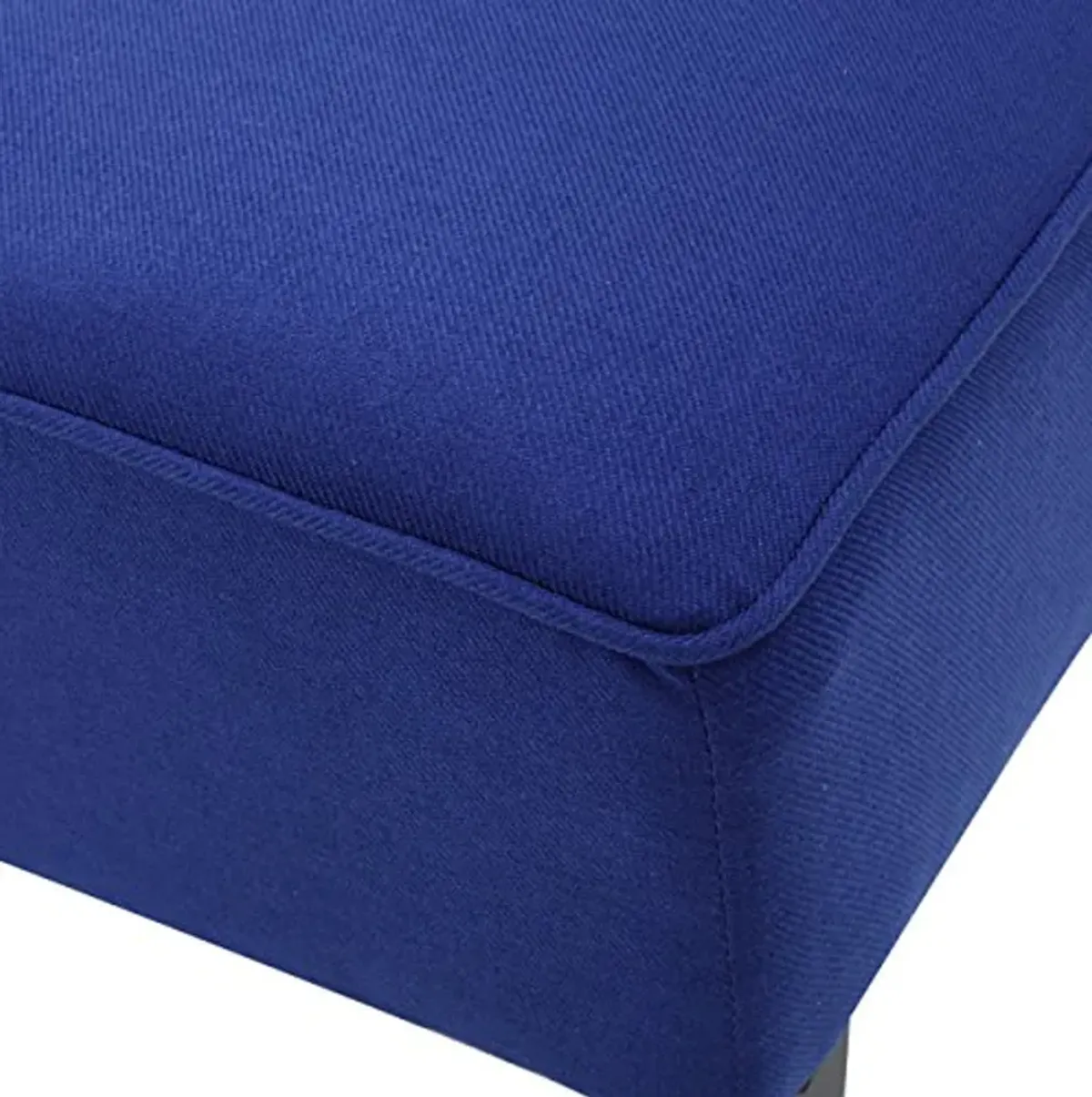 Christopher Knight Home Dejon Fabric Loveseat, Royal Blue, Dimensions: 30.00”D x 50.00”W x 32.20”H