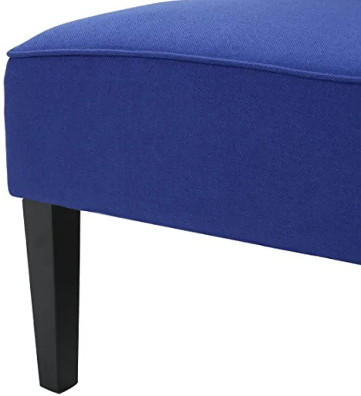 Christopher Knight Home Dejon Fabric Loveseat, Royal Blue, Dimensions: 30.00”D x 50.00”W x 32.20”H