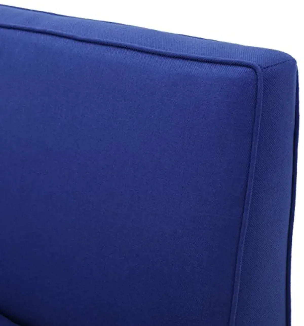 Christopher Knight Home Dejon Fabric Loveseat, Royal Blue, Dimensions: 30.00”D x 50.00”W x 32.20”H