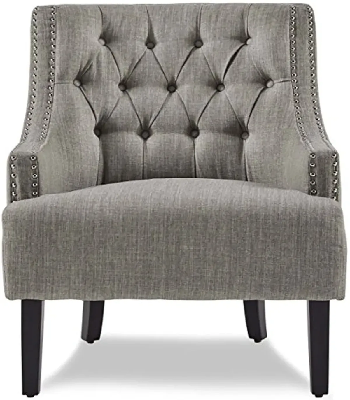 Homelegance Charisma Fabric Accent Chair, Taupe