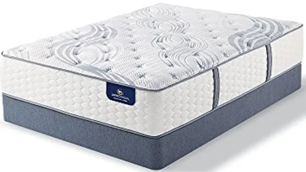 Serta Perfect Sleeper Elite Plush 800 Innerspring Mattress, King