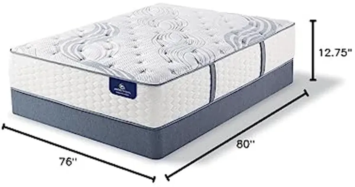 Serta Perfect Sleeper Elite Plush 800 Innerspring Mattress, King