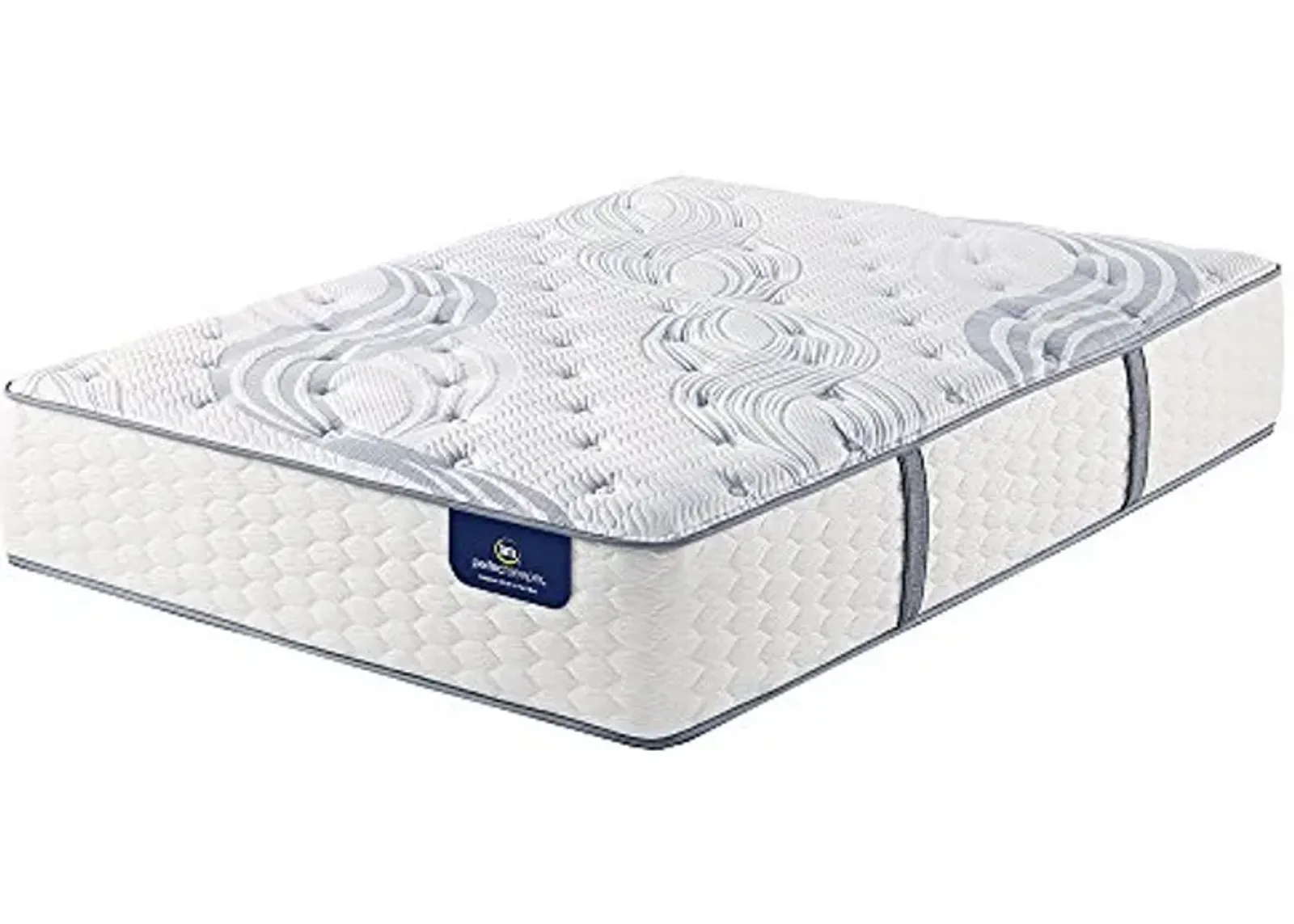 Serta Perfect Sleeper Elite Plush 800 Innerspring Mattress, King