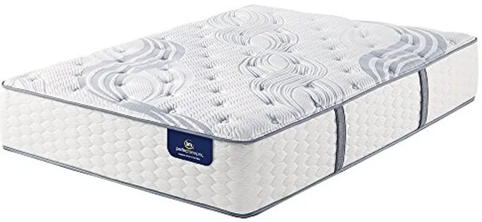 Serta Perfect Sleeper Elite Plush 800 Innerspring Mattress, King