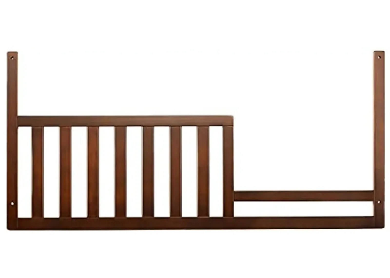 Baby Cache Toddler Bed Guard Rail, Montana Collection, Brown Sugar