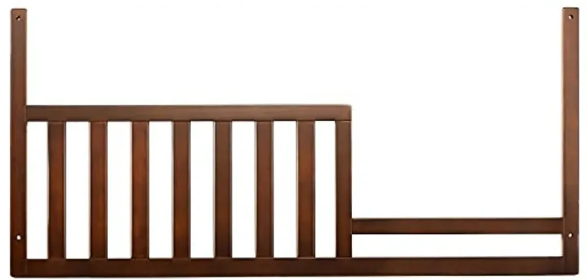 Baby Cache Toddler Bed Guard Rail, Montana Collection, Brown Sugar