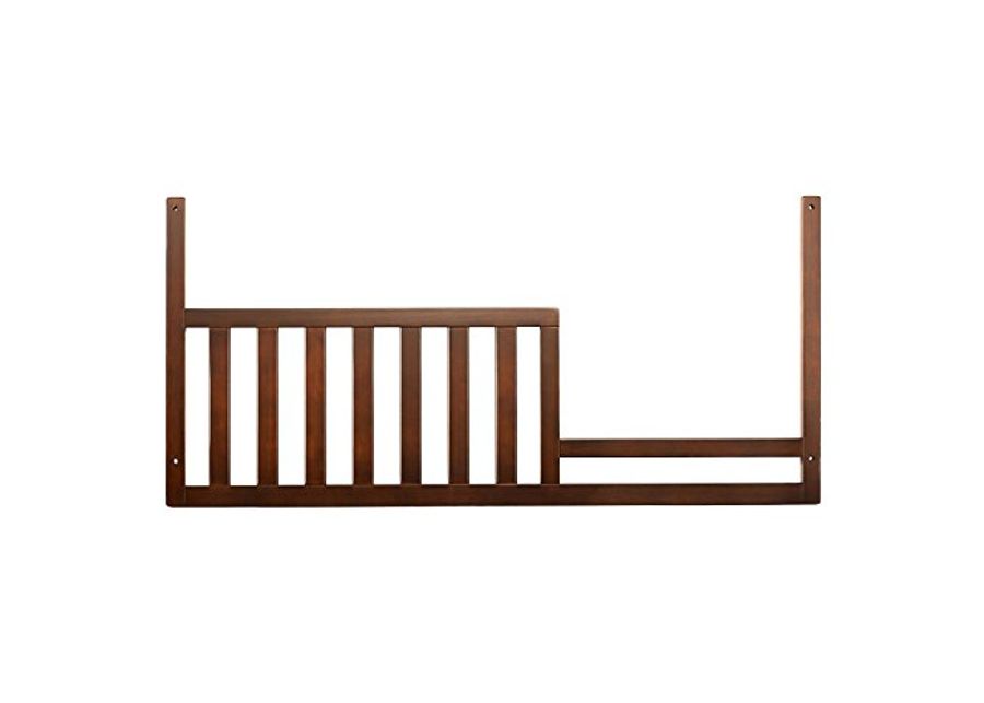 Baby Cache Toddler Bed Guard Rail, Montana Collection, Brown Sugar