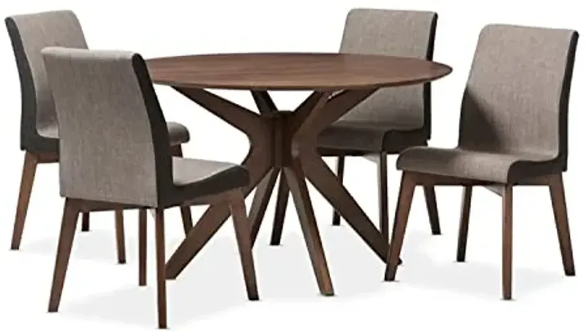Baxton Studio Mona Modern and Contemporary