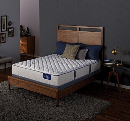 Serta Perfect Sleeper Elite Firm 600 Innerspring Mattress, Twin X-Large