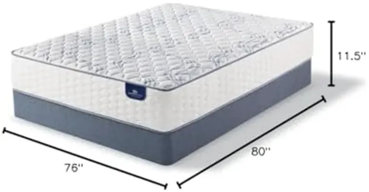 Serta Perfect Sleeper Select Xfirm 500 Innerspring Mattress, King