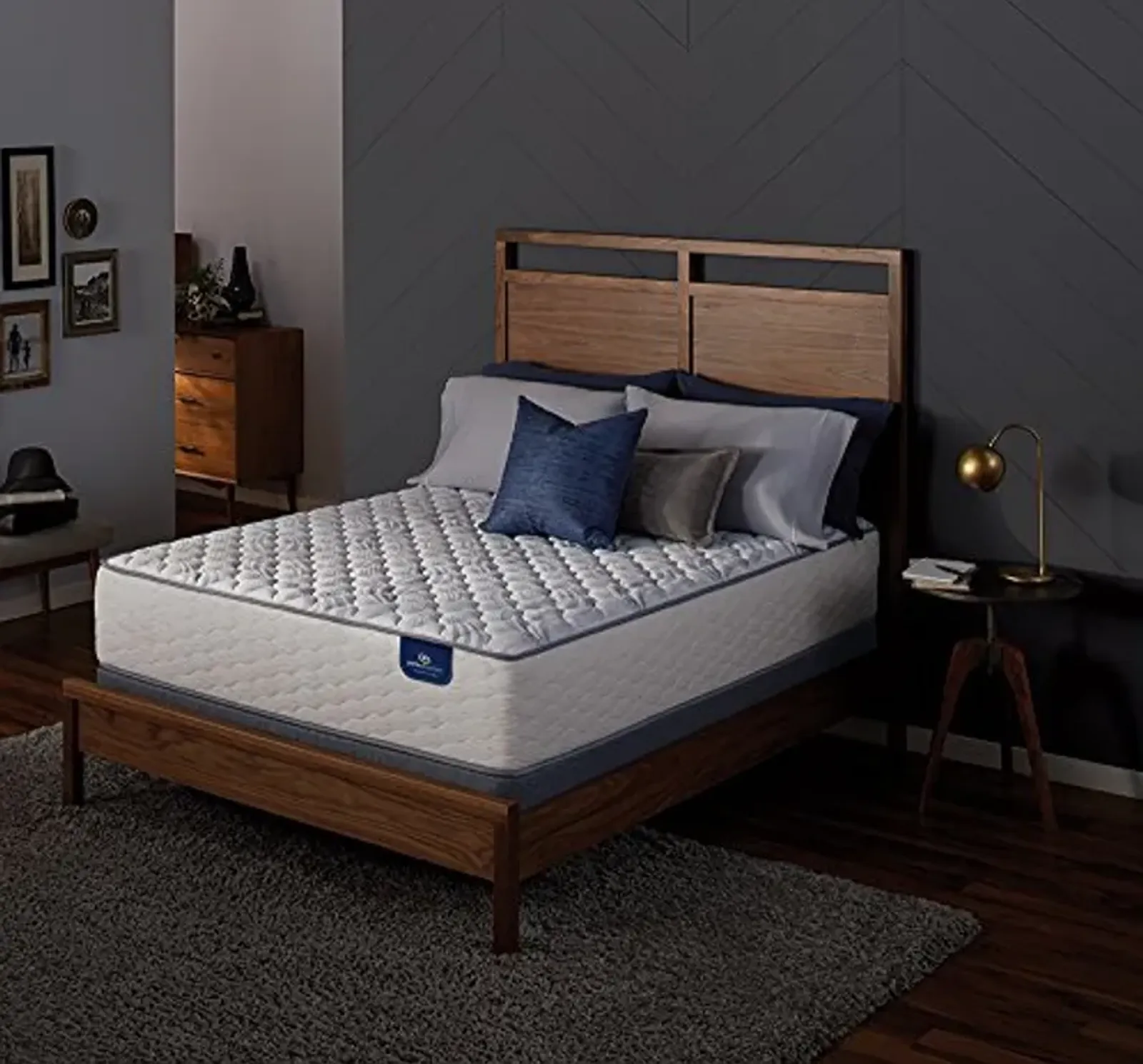 Serta Perfect Sleeper Select Xfirm 500 Innerspring Mattress, King