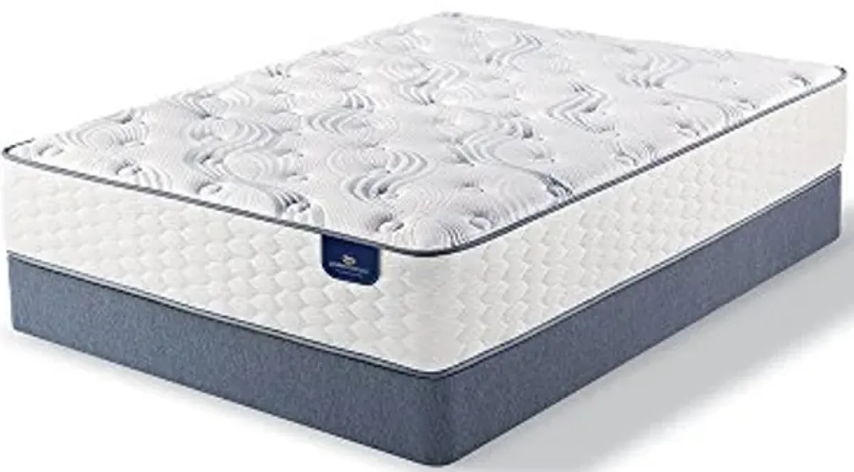 Serta Perfect Sleeper Select Plush 500 Innerspring Mattress, Twin X-Large