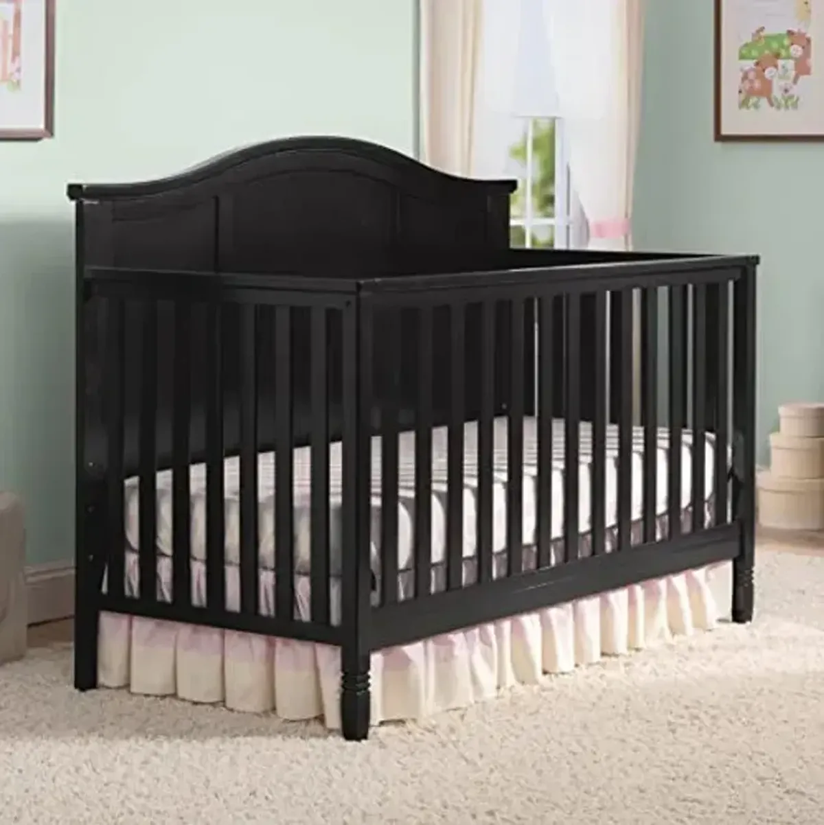 Convertible Crib Madrid 5-in-1 by Delta Children