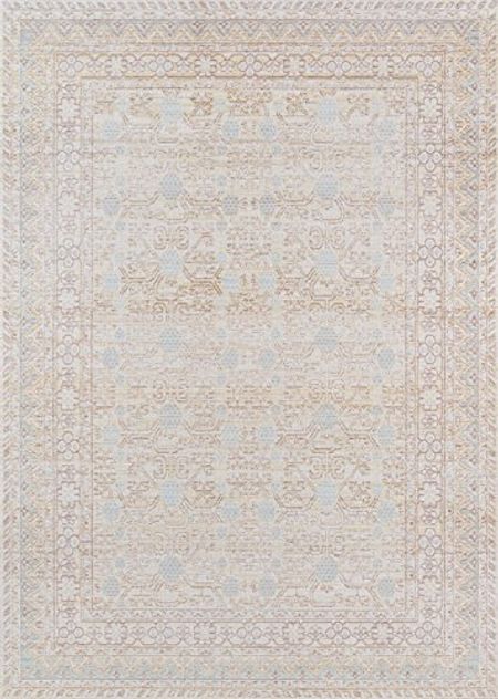 Momeni Rugs Isabella Traditional Oriental Flat Weave Area Rug, 2'0" x 3'0", Blue