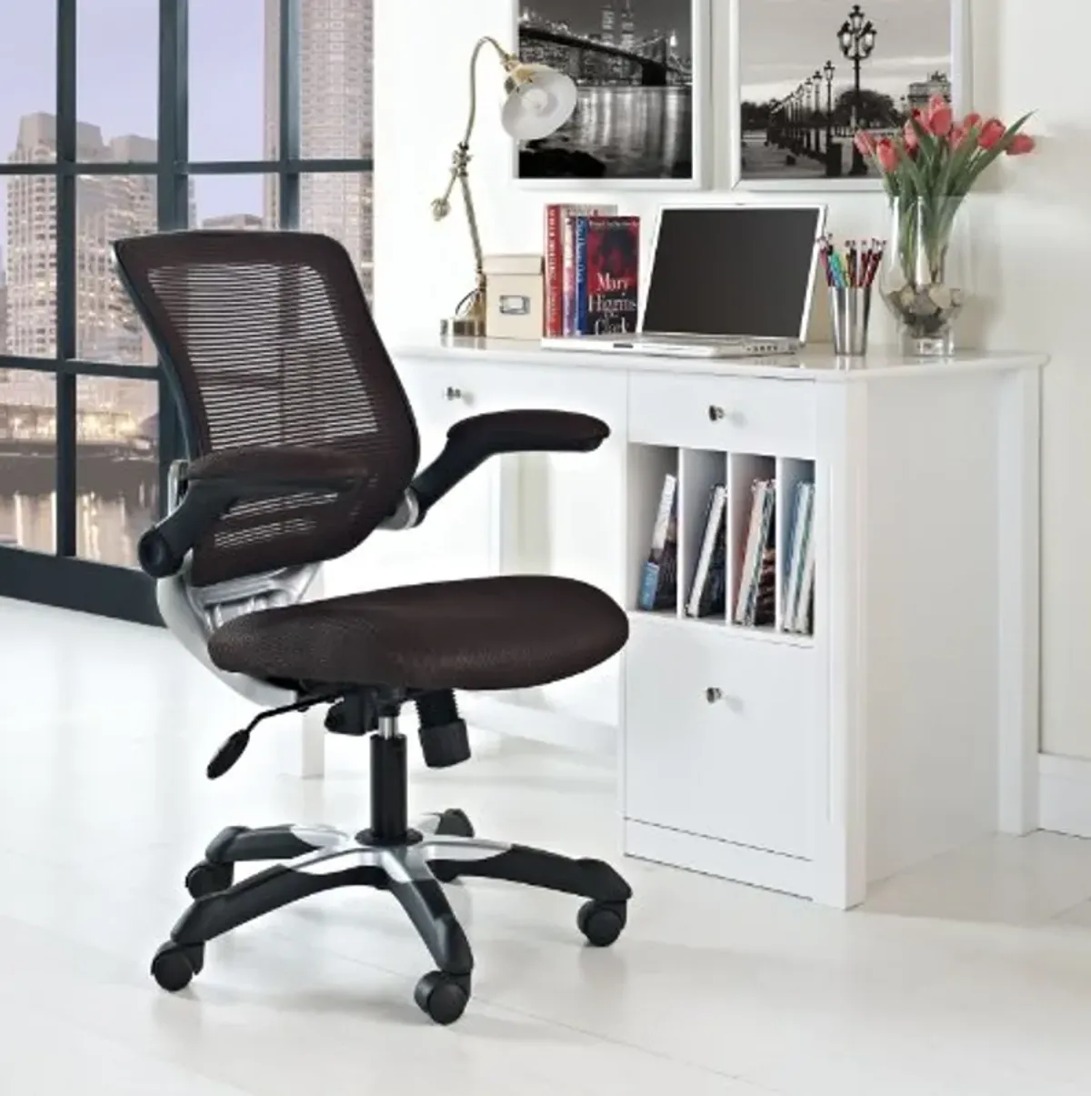 Modway Edge Office Chair