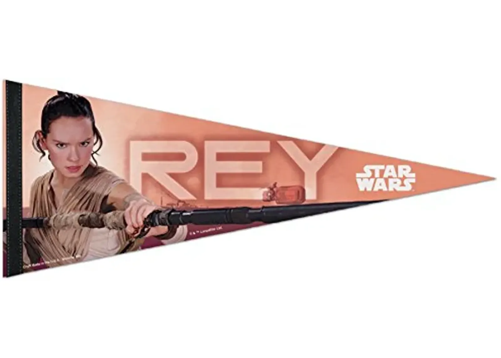 Disney Star Wars Premium Pennant Rey