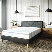 Vibe Gel Memory Foam 12-Inch Mattress | CertiPUR-US Certified | Bed-in-a-Box, Twin