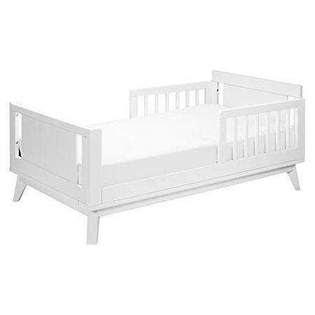 Babyletto Junior Bed Conversion Kit for Hudson and Scoot Crib in White