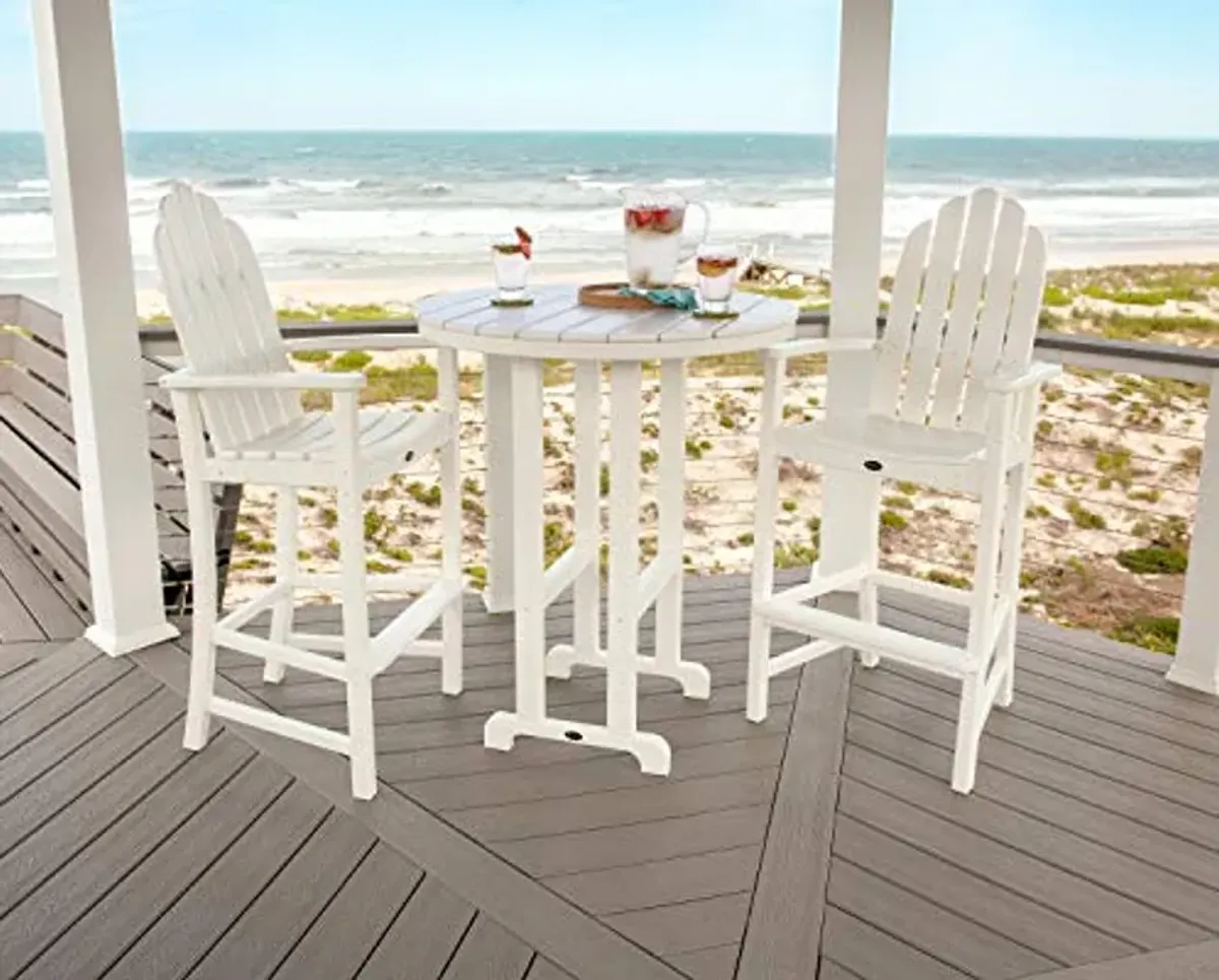 Trex Outdoor Furniture™ Cape Cod Adirondack Bar Chair in Vintage Lantern