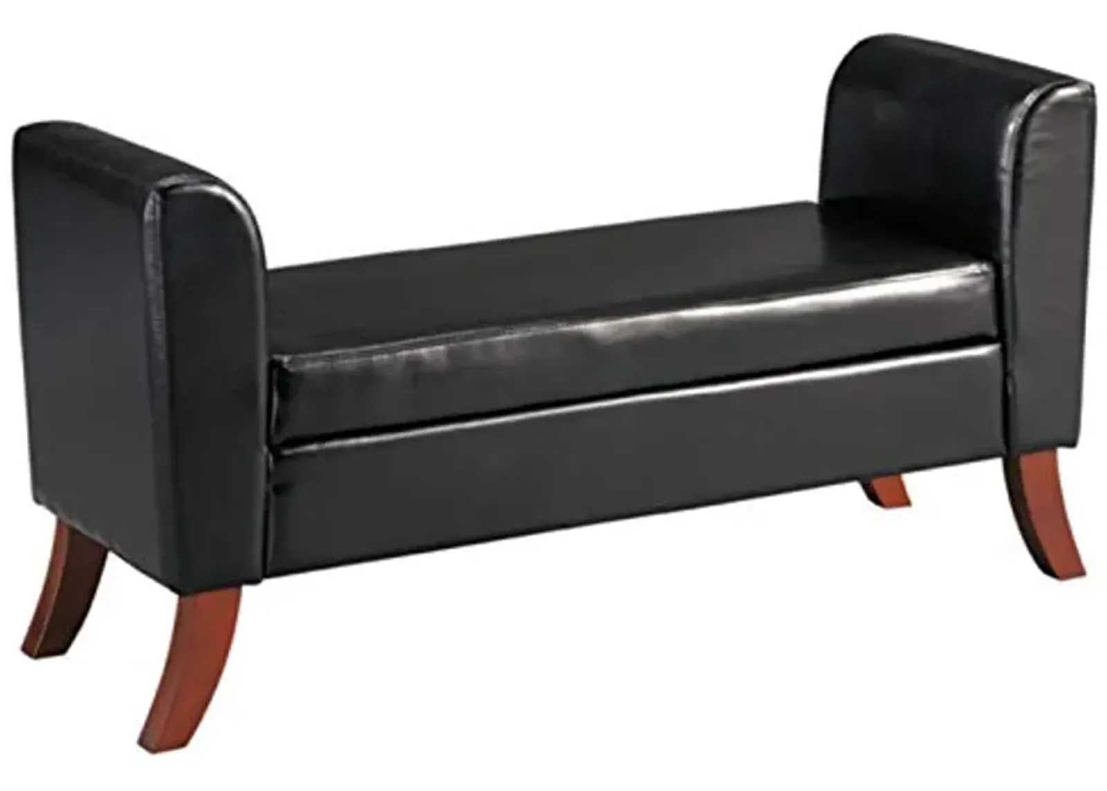 Signature Design by Ashley Upholstered Bench, Brown