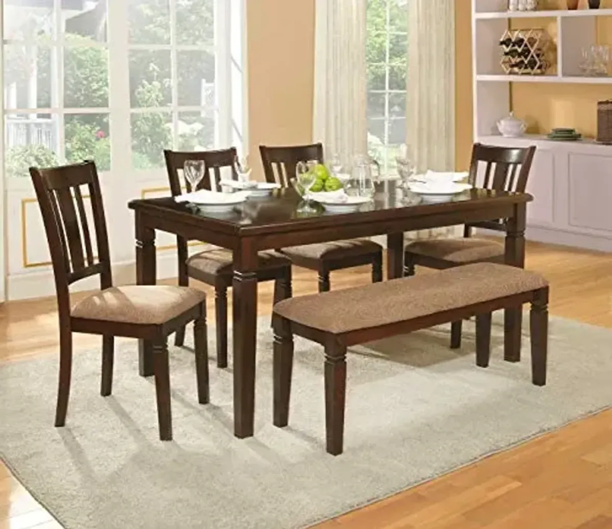 Homelegance Devlin Dining Room Set