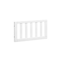 DaVinci Toddler Bed Conversion Kit (M12599) in White