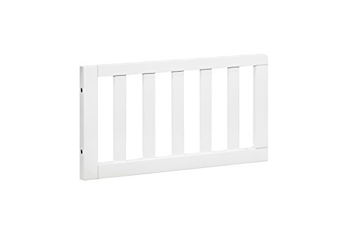 DaVinci Toddler Bed Conversion Kit (M12599) in White
