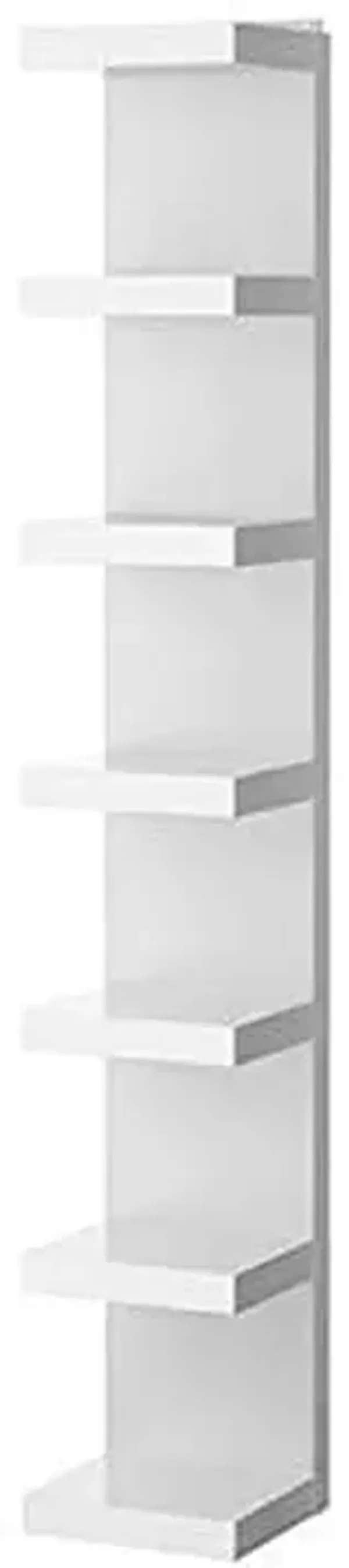 IKEA 602.821.86 New Lack Wall Shelf Unit White