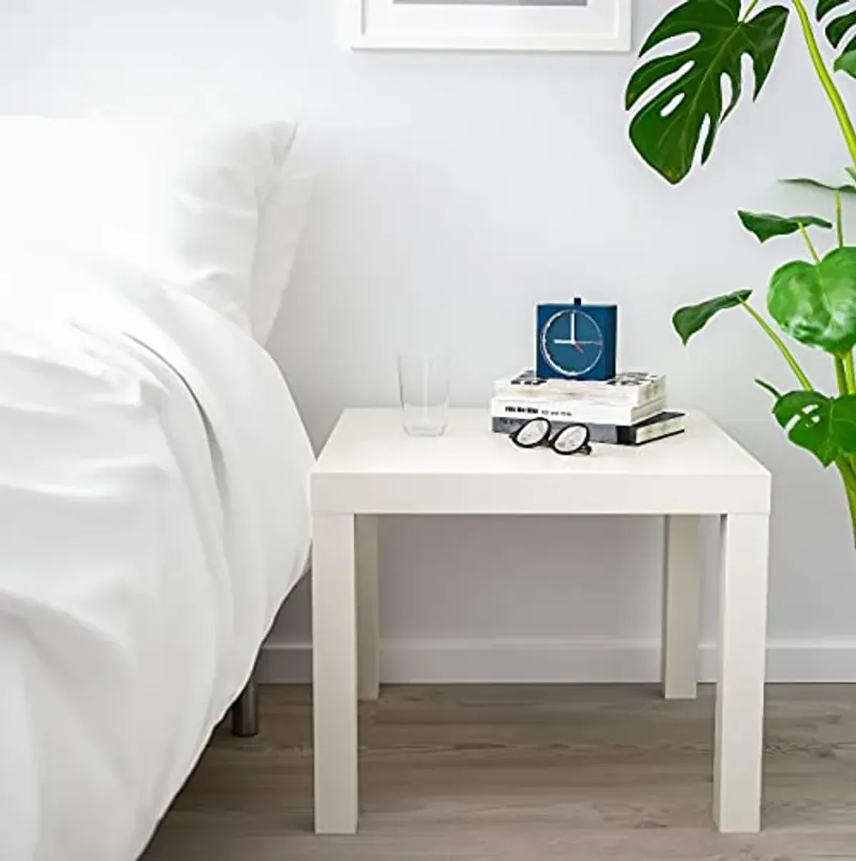 Ikea Lack Small Coffee Table (White)