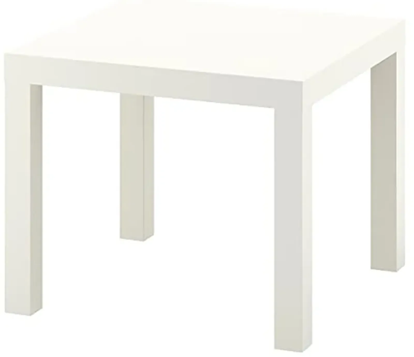 Ikea Lack Small Coffee Table (White)