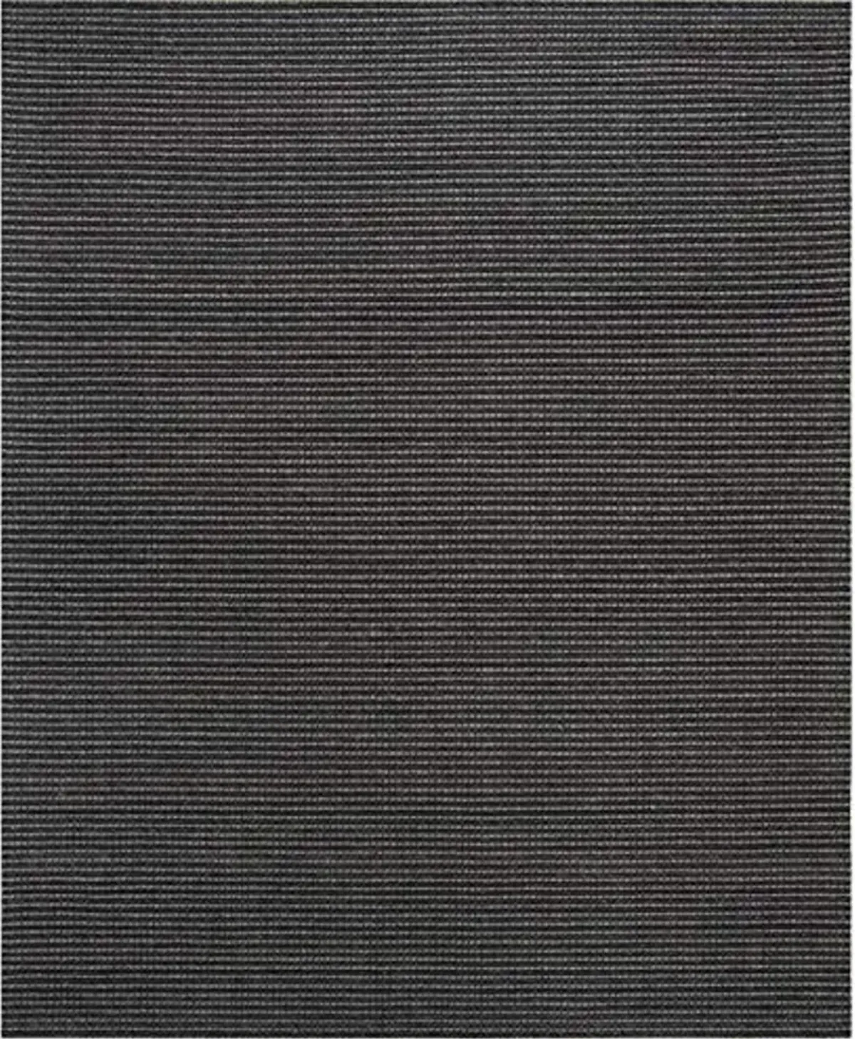 SAFAVIEH Area Rug 8x10 - Natura Collection - Large - Grey & Black, Handmade Wool, Ideal for Living Room, Bedroom, Dining Space (NAT801D)