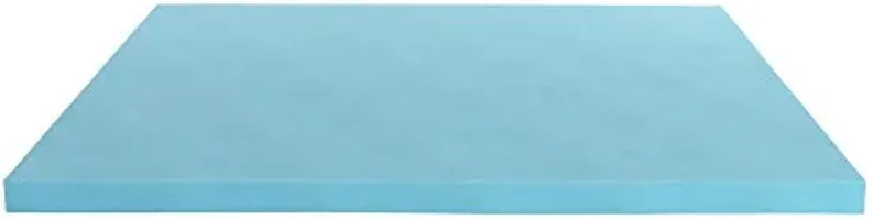 Signature Sleep 3-inch Gel Infused Memory Foam Mattress Topper, King Size