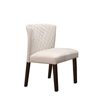Homelegance Dining Chair, Off-white