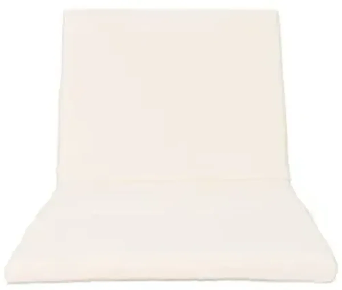 Christopher Knight Home Jamaica Outdoor Water Resistant Foam Chaise Lounge Cushion, Cream, 1 Count (Pack of 1)