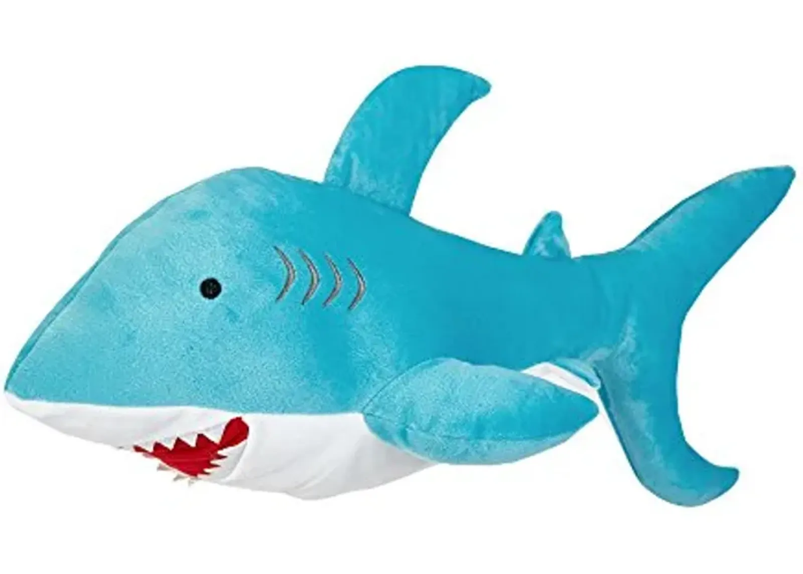 Heritage Kids Shark Dec Pillow, Blue