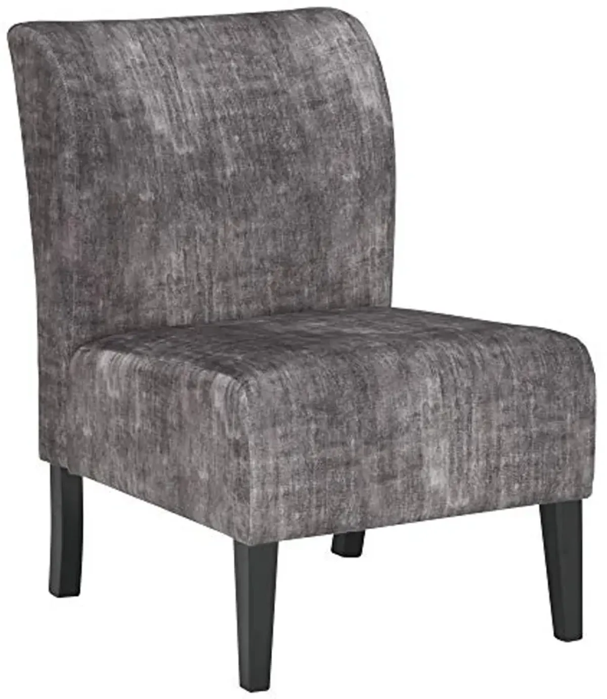 Signature Design by Ashley Triptis Contemporary Accent Chair, Gray Washed