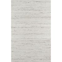 Erin Gates by Momeni Richmond Collins Ivory Hand Woven Wool Area Rug 5' X 7'