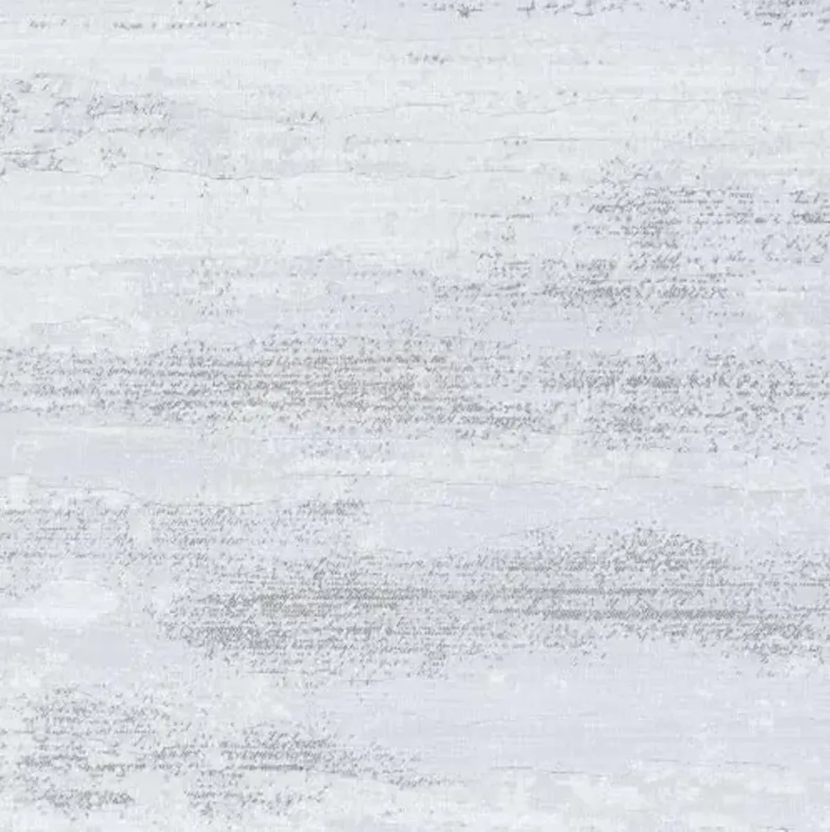 Couristan Serenity Virga Indoor Runner Rug – 2'2" x 7'10" Rectangle in Abstract Light Grey Opal – Durable Soft Pile Rug for Cozy Living Room, Hallway, Bedroom Home Décor