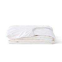 Tuft & Needle Queen Mattress Protector - Waterproof, Liquid-Proof, Sleeps Quiet, Fitted Sheet Style, Soft and Comfortable