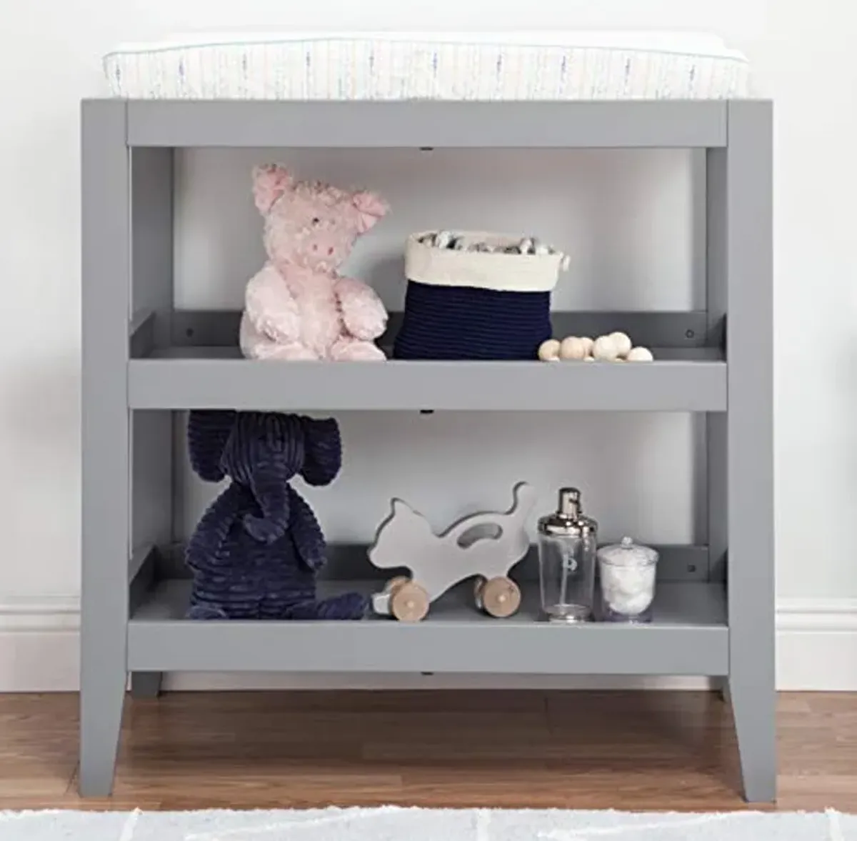 DaVinci Carter's Colby Changing Table in Grey