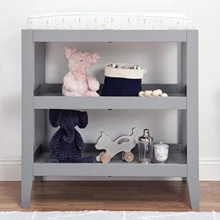 Carter's by DaVinci Colby Changing Table in Grey