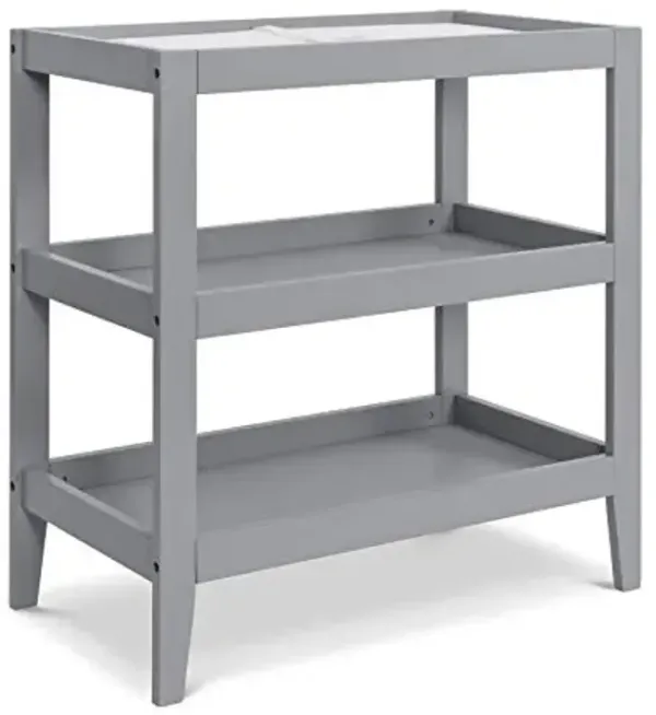 Carter's by Davinci Colby Changing Table in Grey