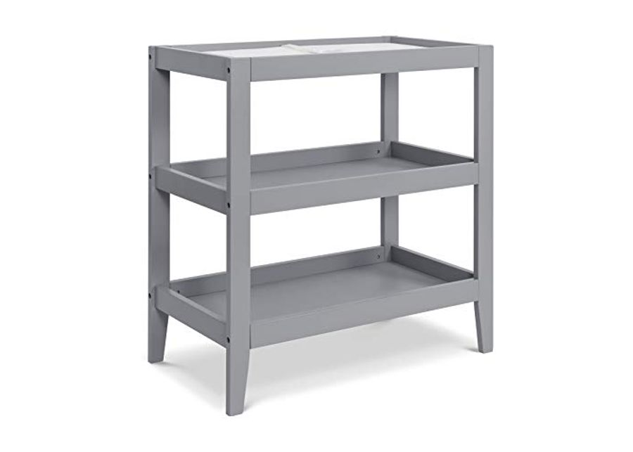 DaVinci Carter's Colby Changing Table in Grey