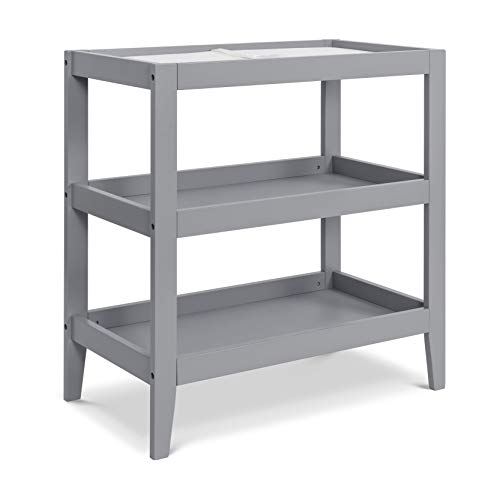 DaVinci Carter's Colby Changing Table in Grey