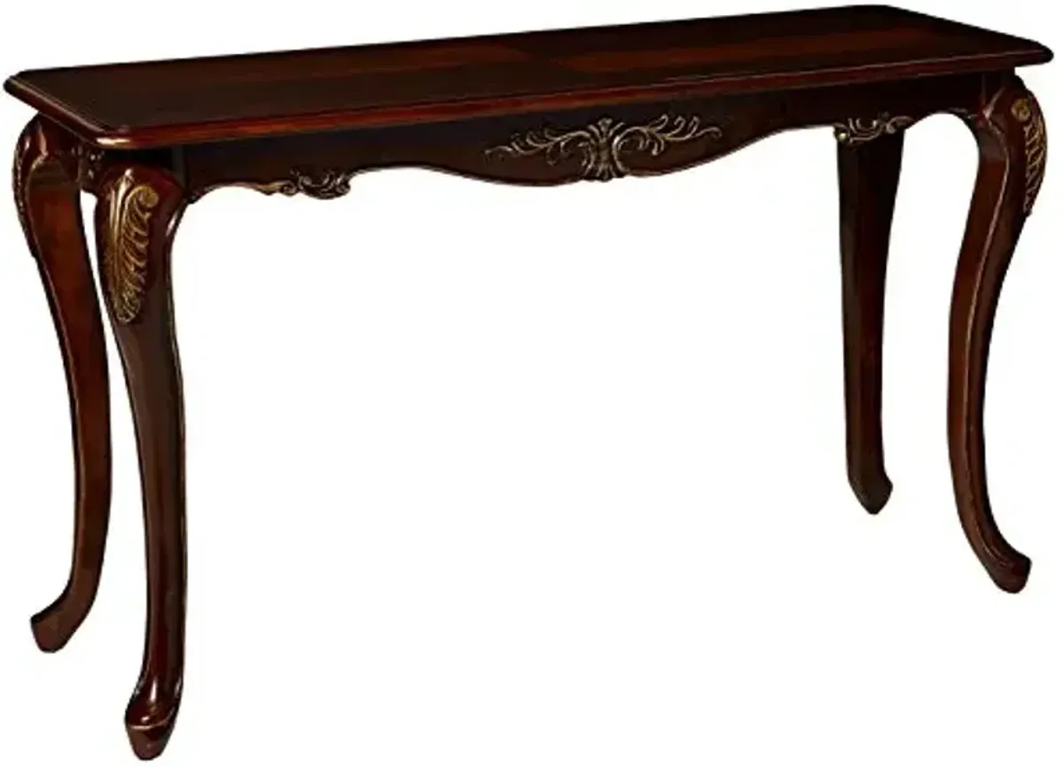 Lexicon Homelegance 9815 Sofa Table, 51" x 18", Cherry