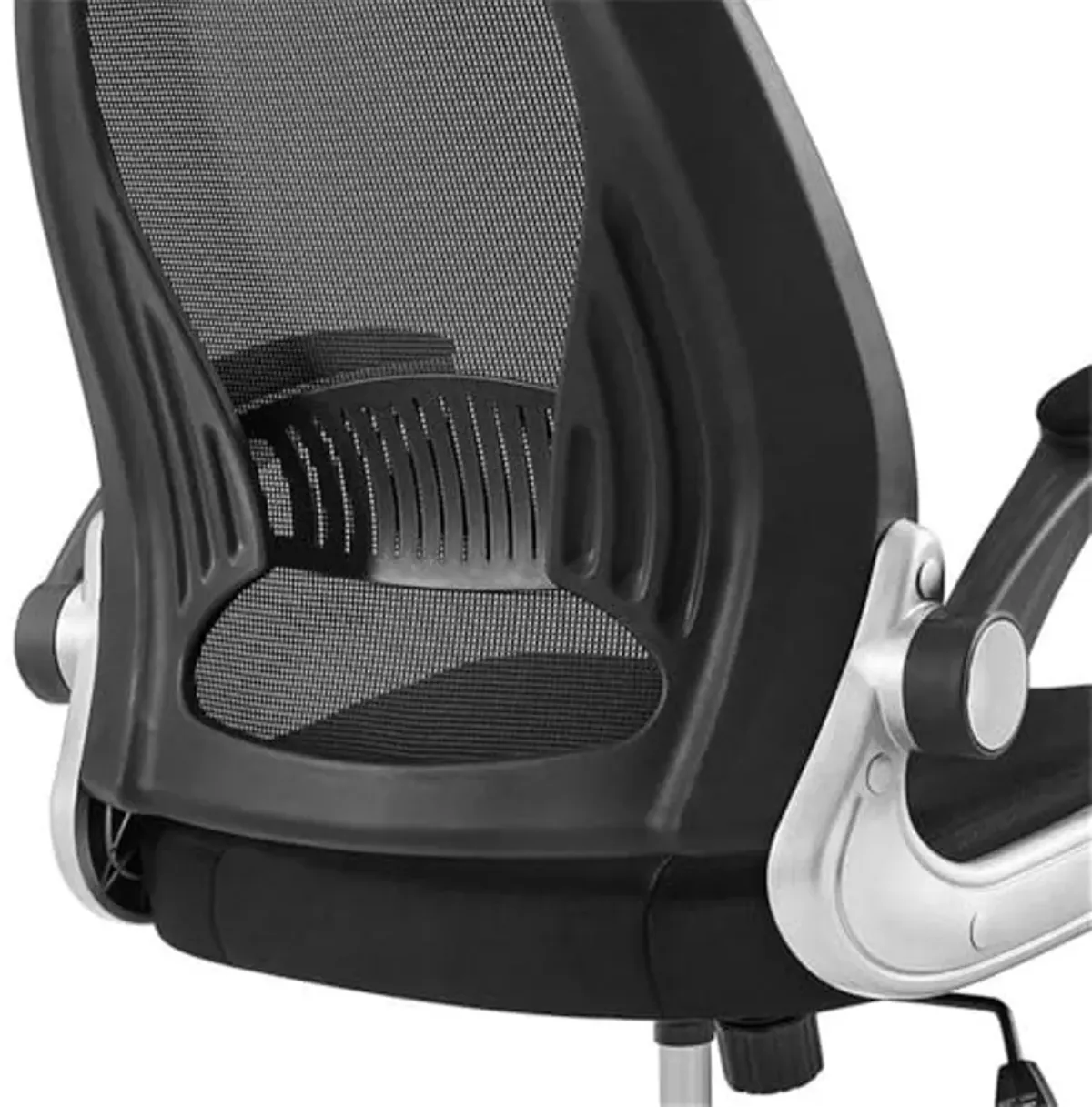 Modway Expedite High Back Tall Ergonomic Computer Desk Office Chair In [COLOR}