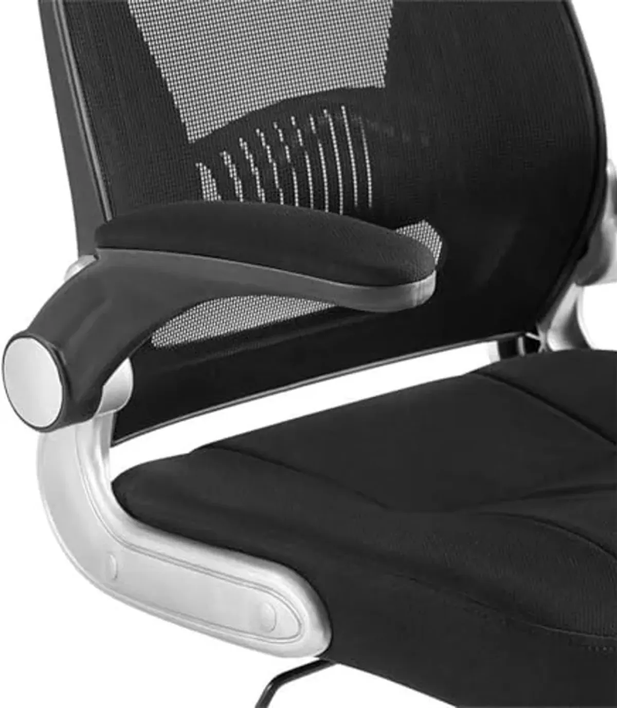 Modway Expedite High Back Tall Ergonomic Computer Desk Office Chair In [COLOR}