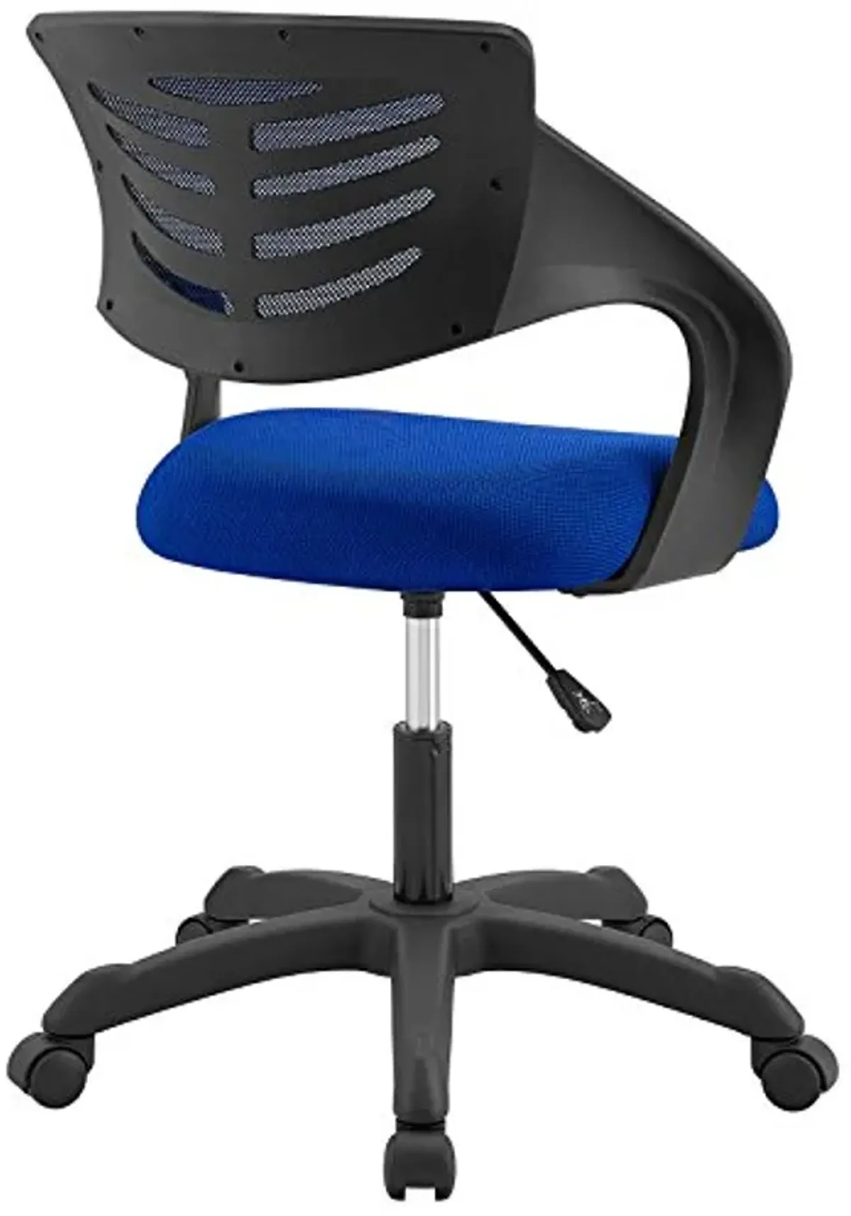 Modway Thrive Mesh Office Chair, 0, Blue