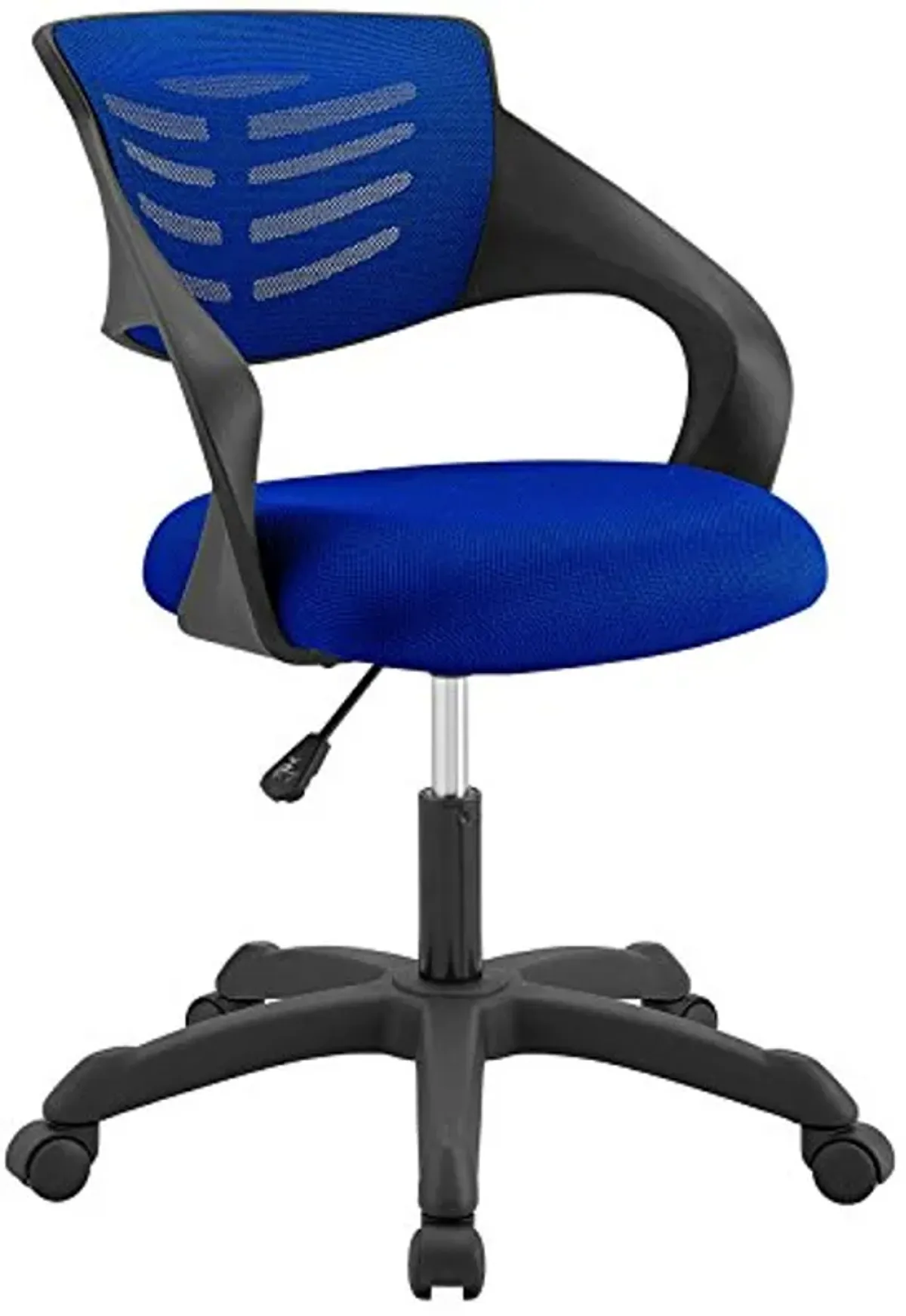 Modway Thrive Mesh Office Chair, 0, Blue